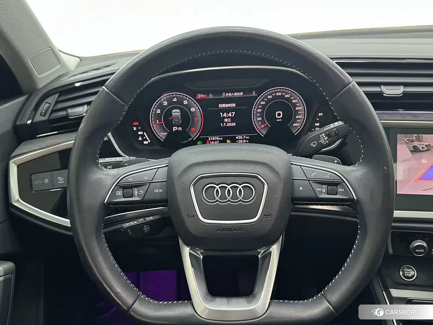Audi Q3 id 4655265 из Китая 8