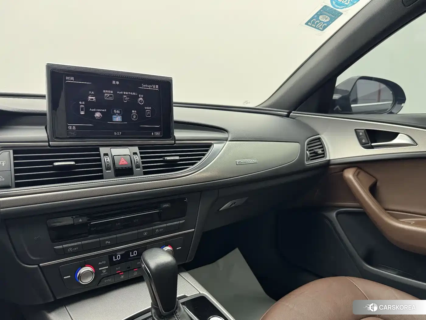 Audi A6L id 4600887 из Китая 8