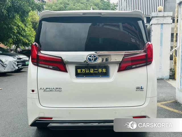 Toyota Elfa id 4263595 из Китая 8