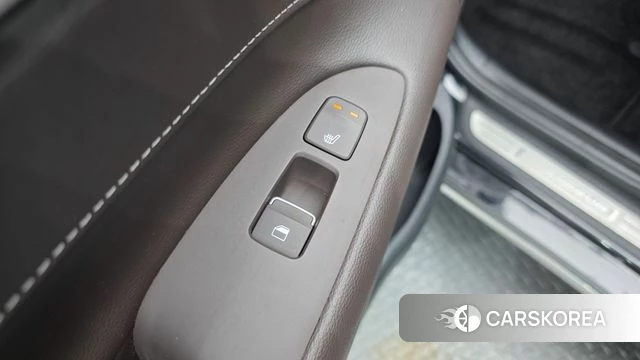Hyundai Grandeur IG Hybrid id 4582058 из Кореи 8