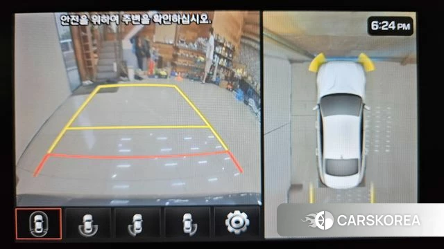 Genesis G70 id 4705650 из Кореи 8
