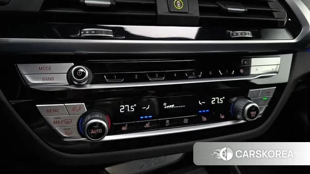 BMW X3 (G01) id 3513767 из Кореи 8