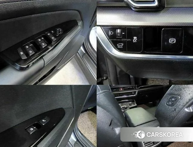Kia Sportage 5th Generation id 4309587 из Кореи 8