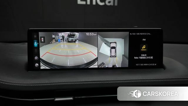 Genesis GV70 id 4753780 из Кореи 8