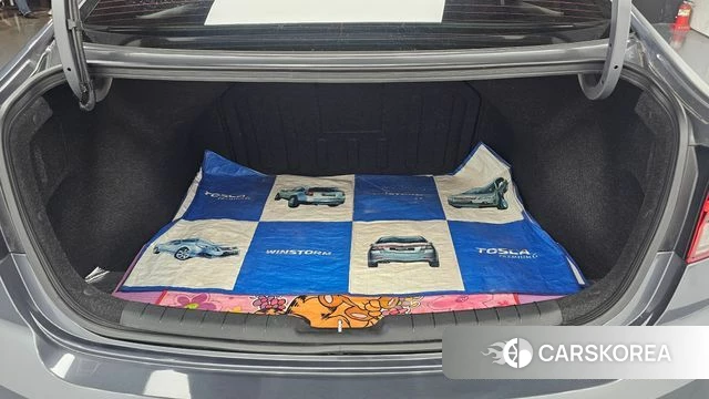 Hyundai The New Avante AD id 4435253 из Кореи 8