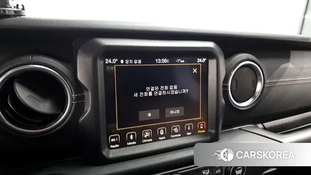 Jeep Wrangler (JL) id 3677467 из Кореи 8