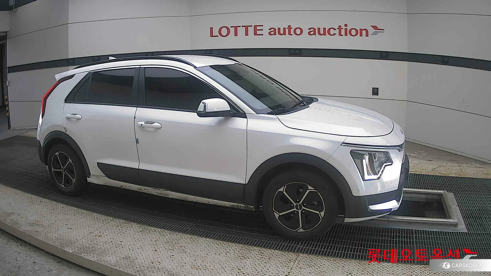 Kia Niro Hybrid id 4909228 из Кореи 8