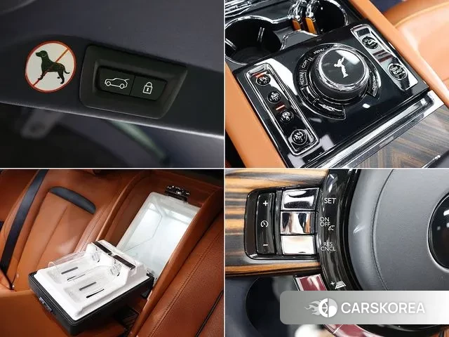 Rolls-Royce Cullinan id 2902426 из Кореи 8