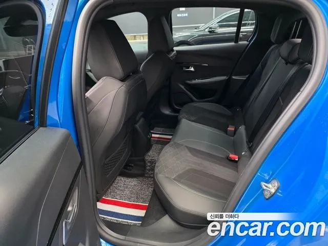 Peugeot e-208 second Generation id 2948546 из Кореи 8