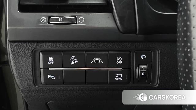 Ssangyong The New Rexton Sports Cannes id 4608842 из Кореи 8