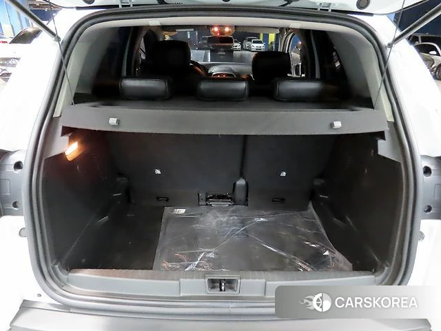 Renault Korea (Samsung) New QM3 id 4727729 из Кореи 8