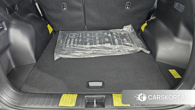 Hyundai The New Tucson (NX4) id 4279929 из Кореи 8