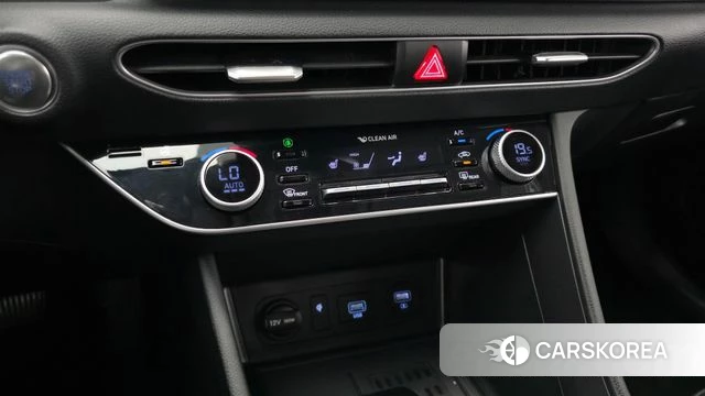 Hyundai Sonata (DN8) id 4951245 из Кореи 8