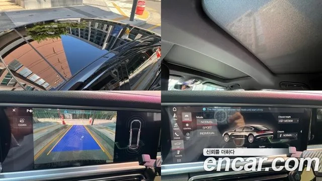 Porsche Panamera (971) id 2922671 из Кореи 8