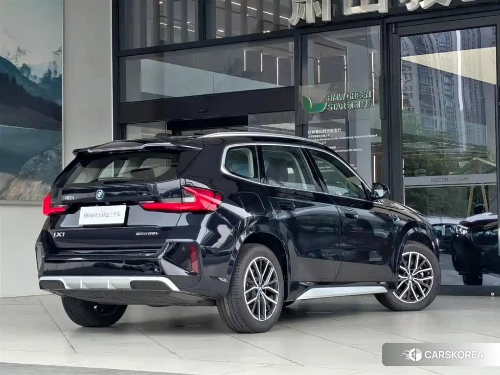 BMW iX1 id 4570590 из Китая 8