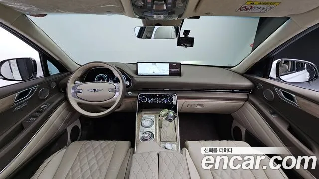 Genesis GV80 id 2745842 из Кореи 8