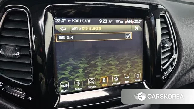 Jeep Compass 2nd Generation id 3402707 из Кореи 8