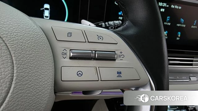 Hyundai The New Grandeur IG Hybrid id 4683017 из Кореи 8
