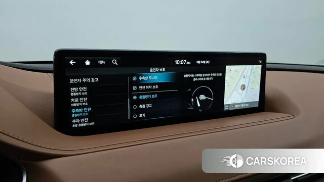 Genesis G80 (RG3) id 4500150 из Кореи 8