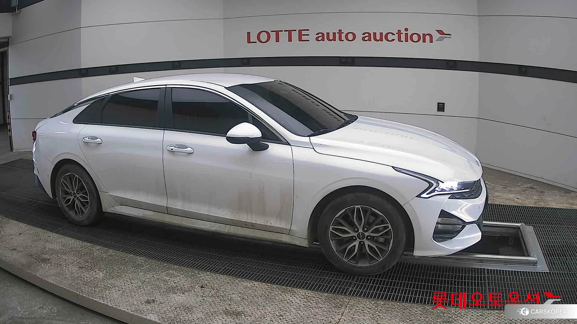 Kia K5 id 3869401 из Кореи 8