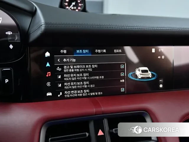 Porsche Taycan id 3605495 из Кореи 8