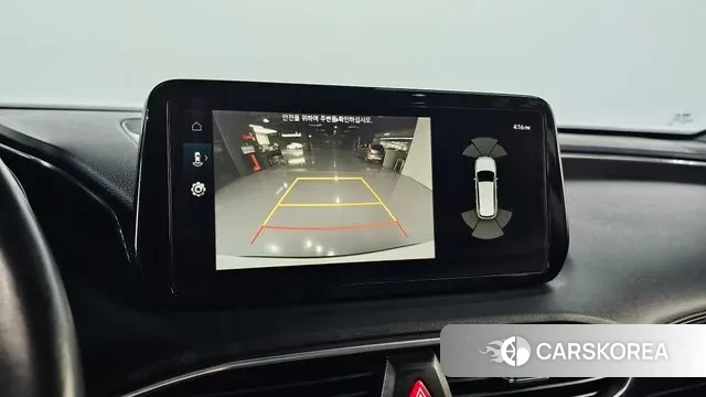 Hyundai The New Santa Fe id 3702718 из Кореи 8