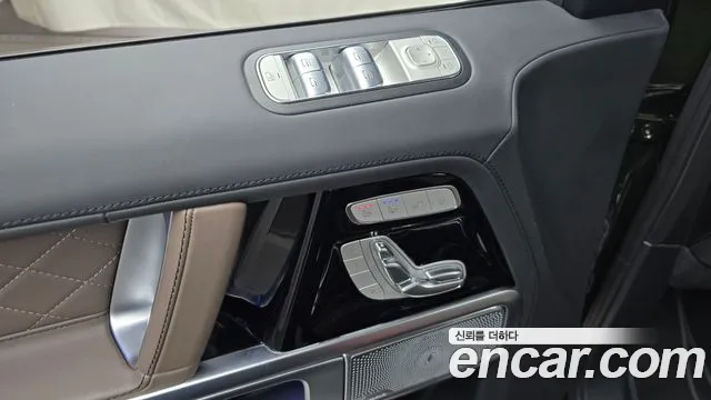 Mercedes-Benz G-Class W463b id 2681969 из Кореи 8