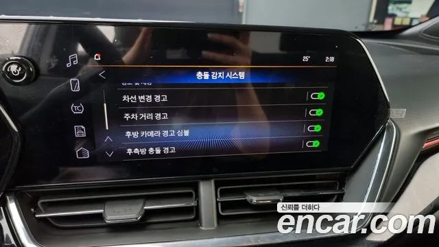 Chevrolet (GM Daewoo) Trax Crossover id 2867777 из Кореи 8