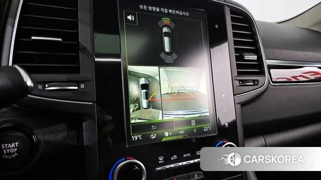 Renault Korea (Samsung) QM6 id 3209804 из Кореи 8