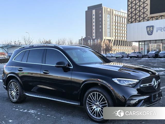 Mercedes-Benz GLC id 4301677 из Китая 8