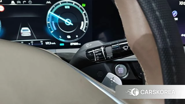 Kia K8 Hybrid id 4500175 из Кореи 8