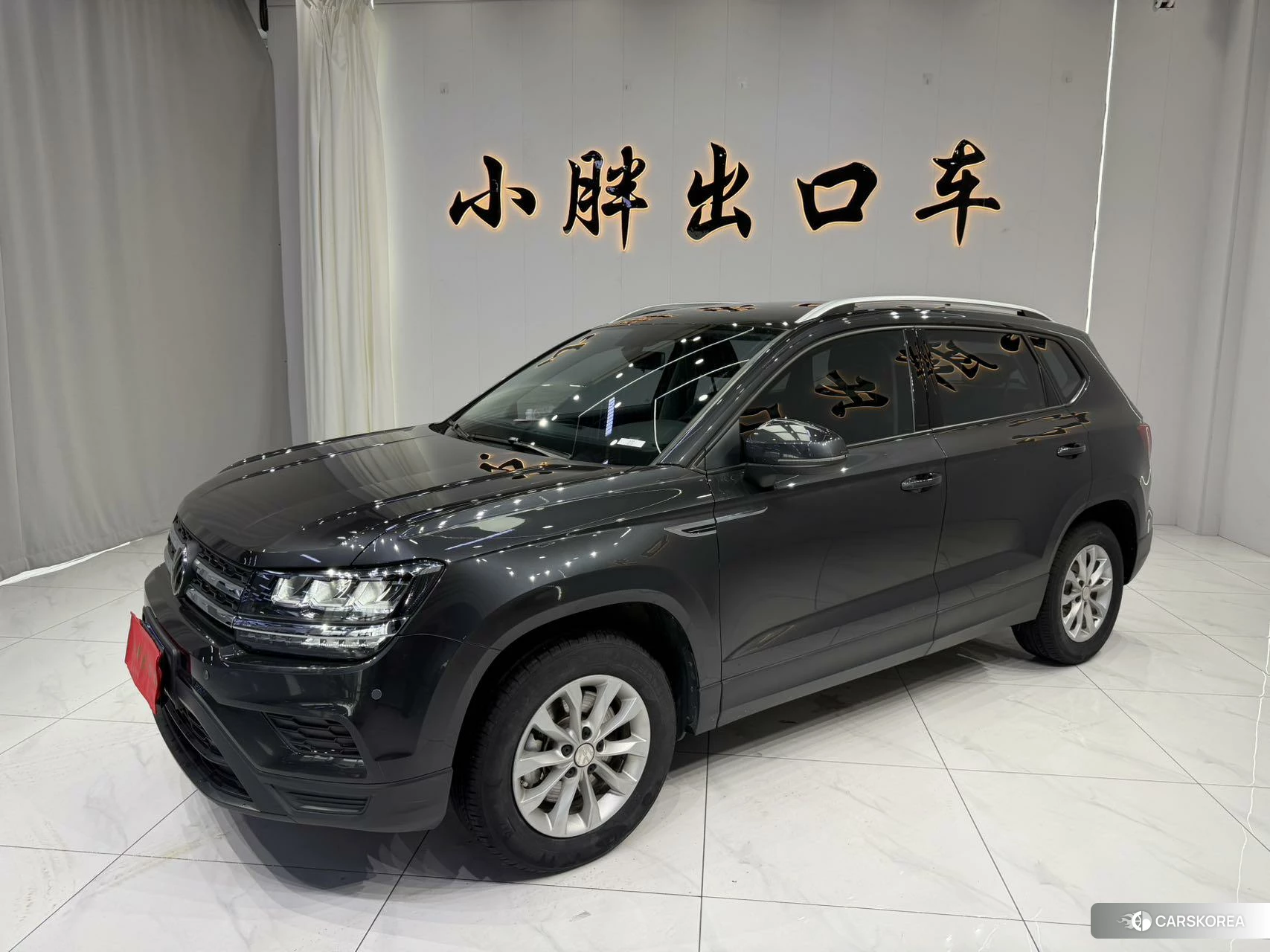 Volkswagen Tuyue id 4455373 из Китая 8