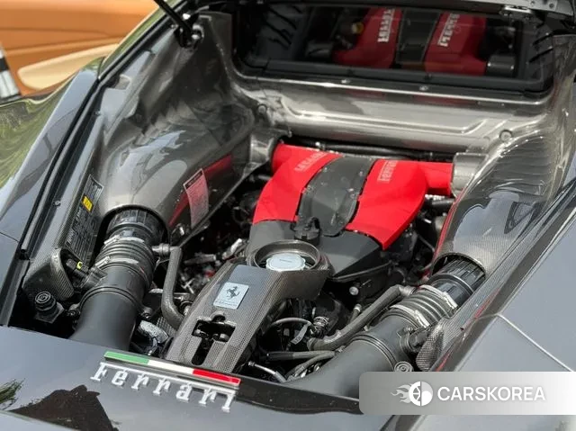 Ferrari F8 Tributo id 3027584 из Кореи 8