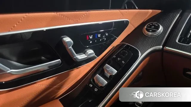 Mercedes-Benz S-Class W223 id 3763941 из Кореи 8