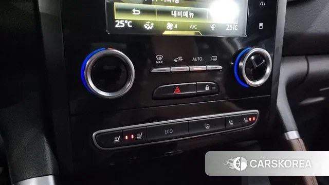 Renault Korea (Samsung) The New QM6 id 3615886 из Кореи 8