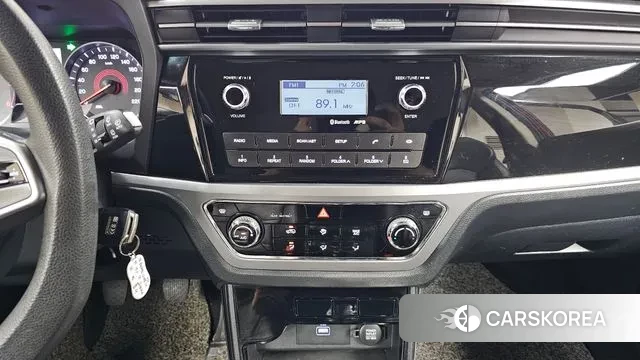 Ssangyong Beautiful Korando id 3166085 из Кореи 8