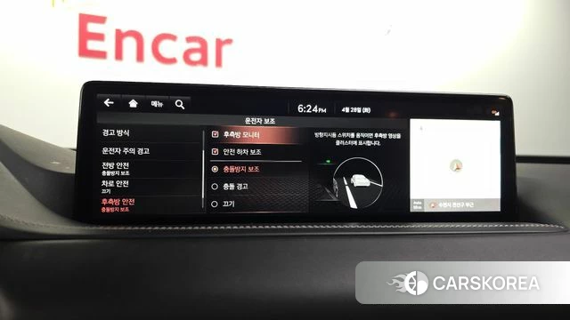 Genesis GV80 id 4231756 из Кореи 8