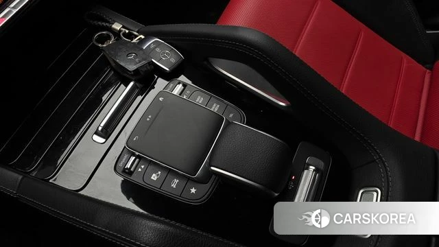 Mercedes-Benz GLE-Class W167 id 4591822 из Кореи 8