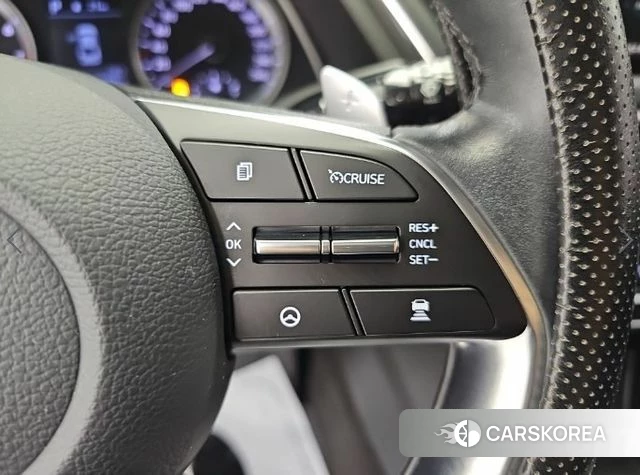 Hyundai Sonata (DN8) id 4907199 из Кореи 8