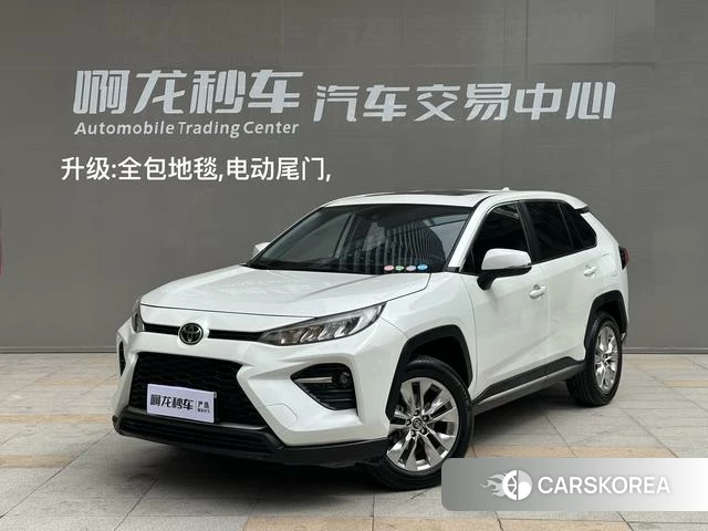 Toyota Wilanda id 4221075 из Китая 8