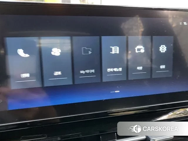 Ssangyong The New Rexton Sport id 2998080 из Кореи 8