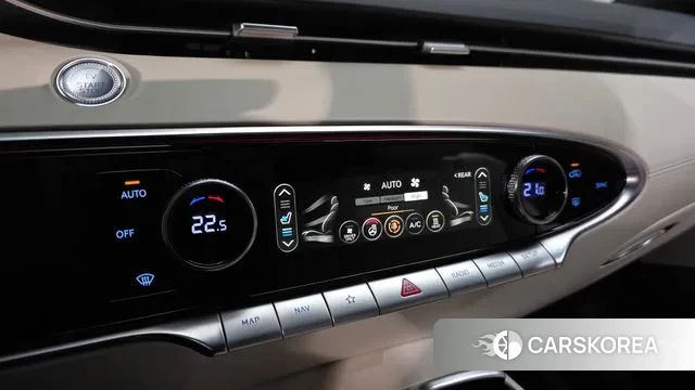 Genesis Electrified GV70 id 3591570 из Кореи 8