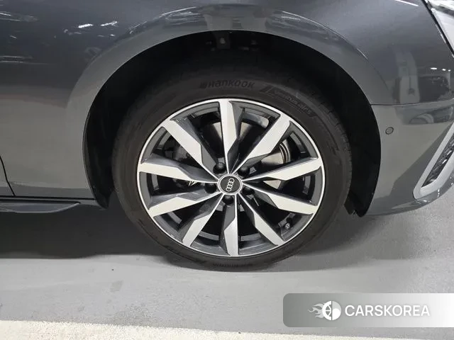 Audi A4 (B9) id 3457893 из Кореи 8