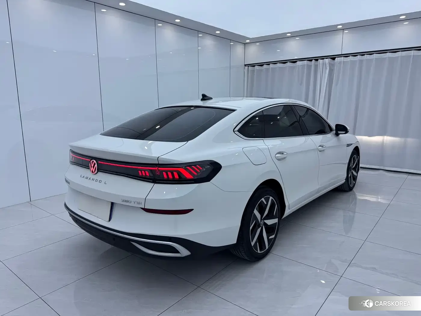 Volkswagen Lamando id 4538873 из Китая 8