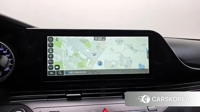 Hyundai The New Grandeur IG id 3468243 из Кореи 8