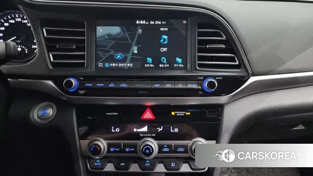 Hyundai The New Avante AD id 3055383 из Кореи 8