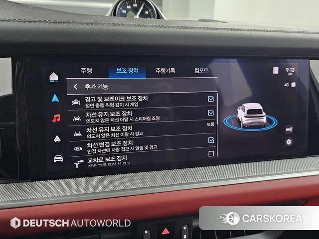 Porsche Cayenne (PO536) id 4442271 из Кореи 8