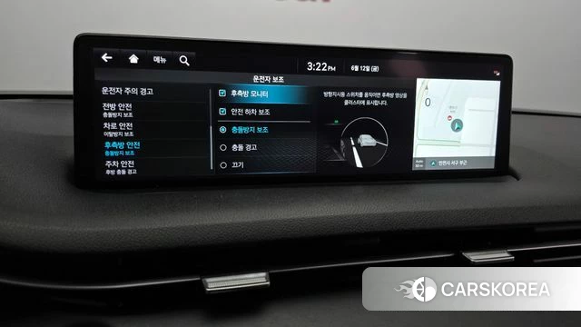 Genesis GV70 id 4444615 из Кореи 8