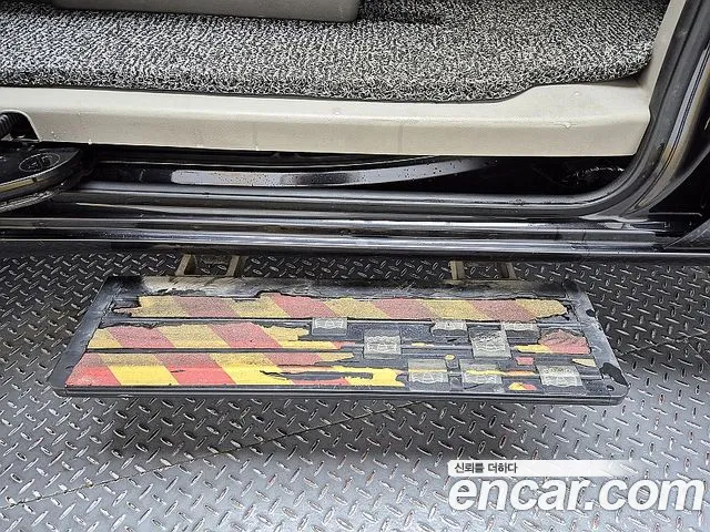 Kia The New Carnival id 2507788 из Кореи 8