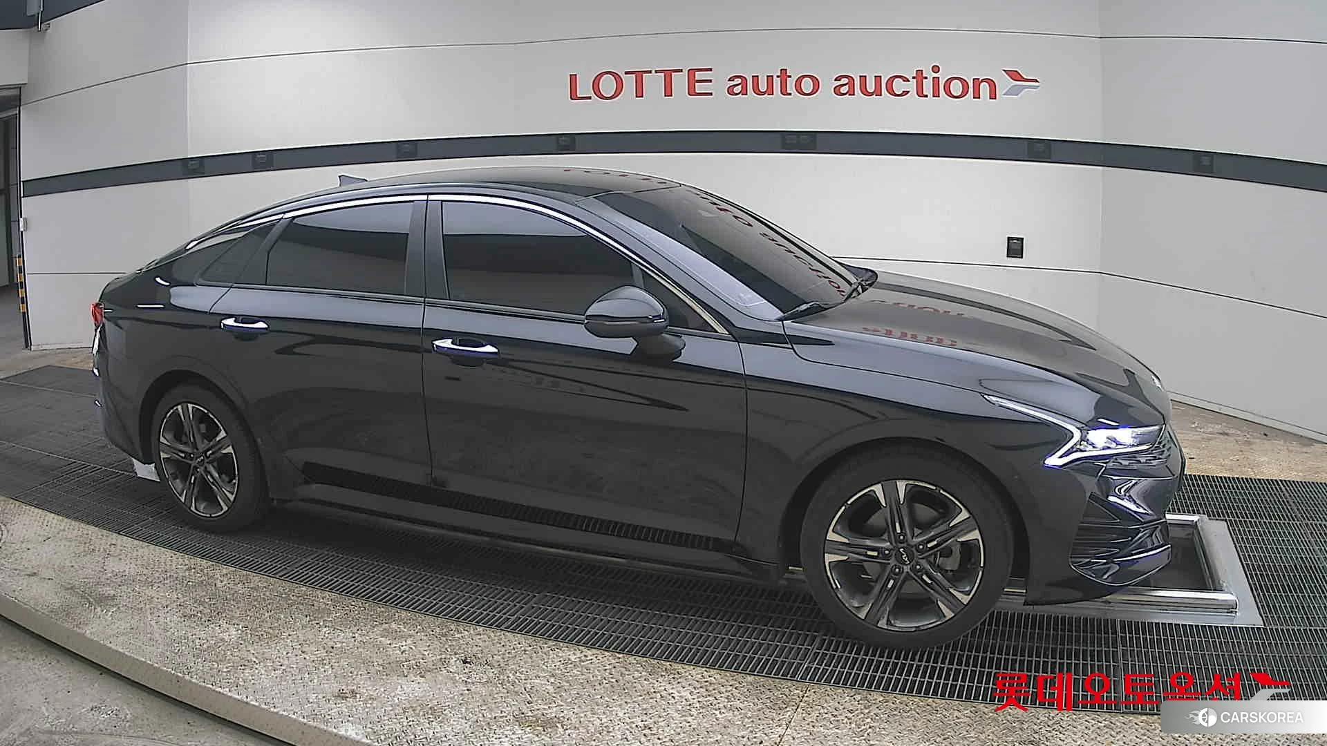 Kia K5 id 3869452 из Кореи 8